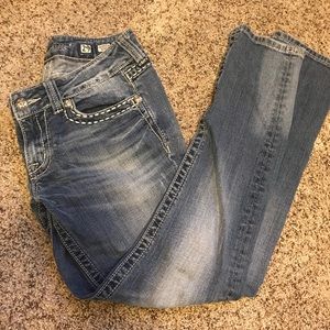 Miss Me skinny jeans